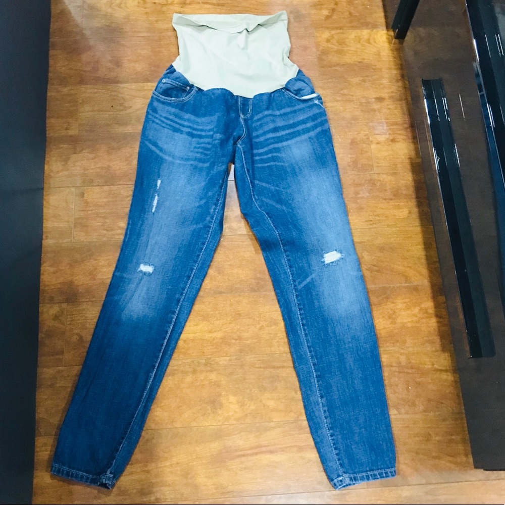 Motherhood Maternity Jeans
